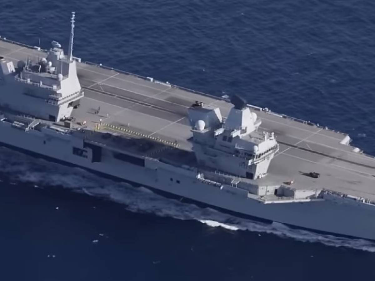 Portaerei, navi da guerra e 4mila militari: sfida alla Cina nell Portaerei, navi da guerra e 4mila militari: sfida alla Cina nell