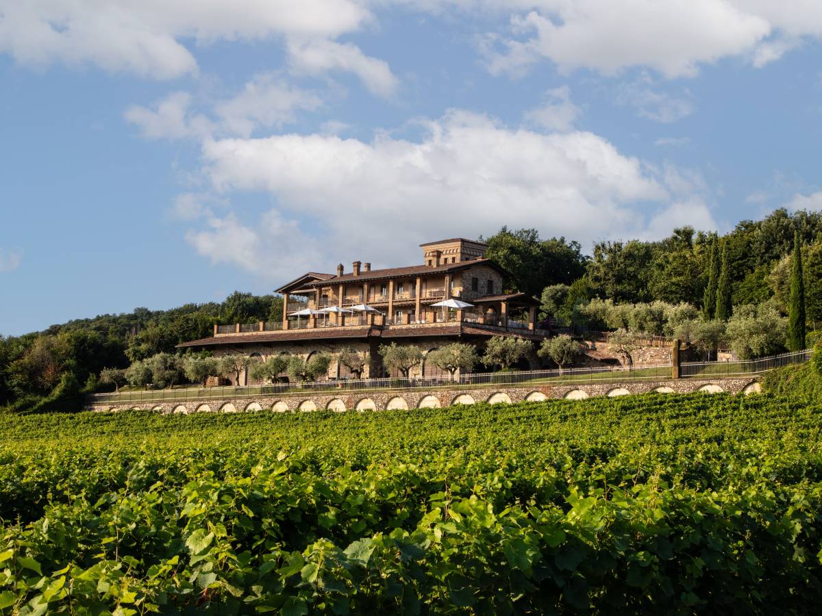 I Barisèi, Franciacorta contadina che guarda lontano I Barisèi, Franciacorta contadina che guarda lontano