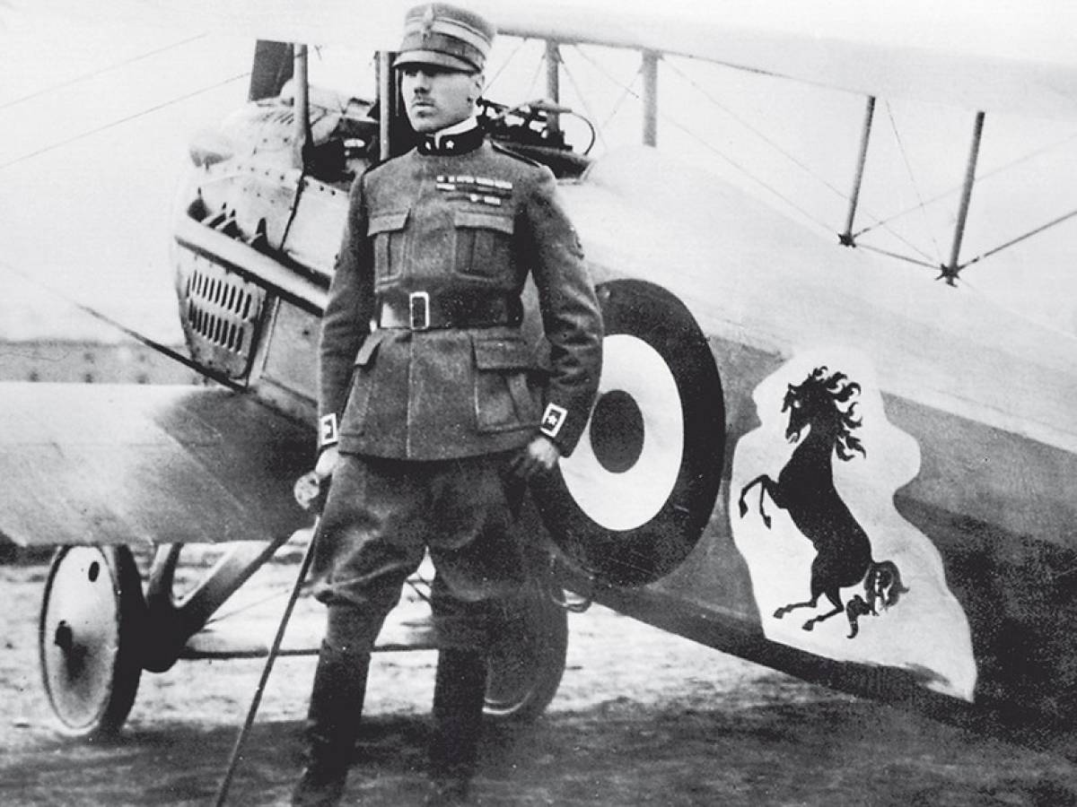 storia di un cavallino rampante che leg242 per sempre baracca e ferrari