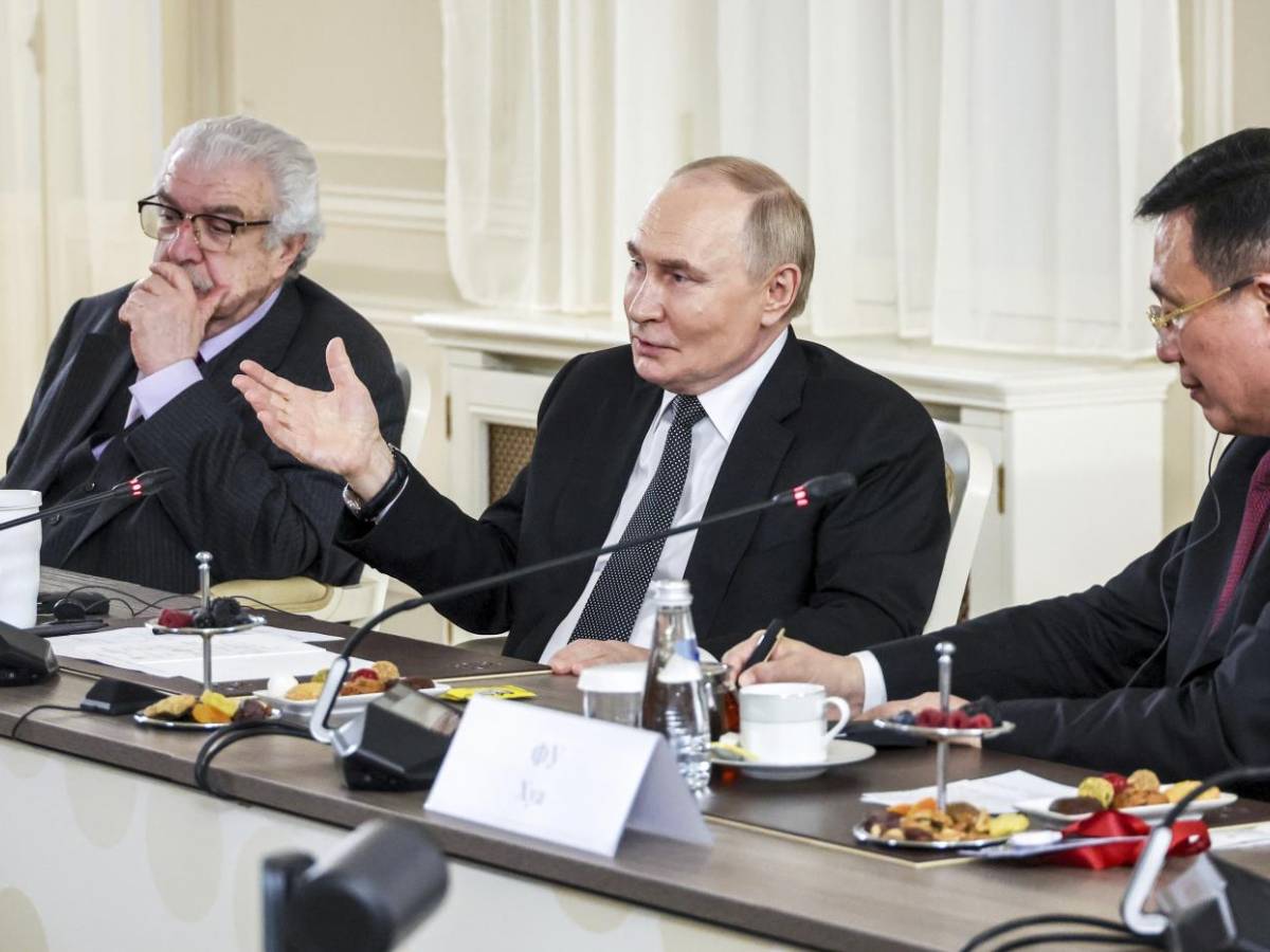 la russia e il lento declino di una potenza