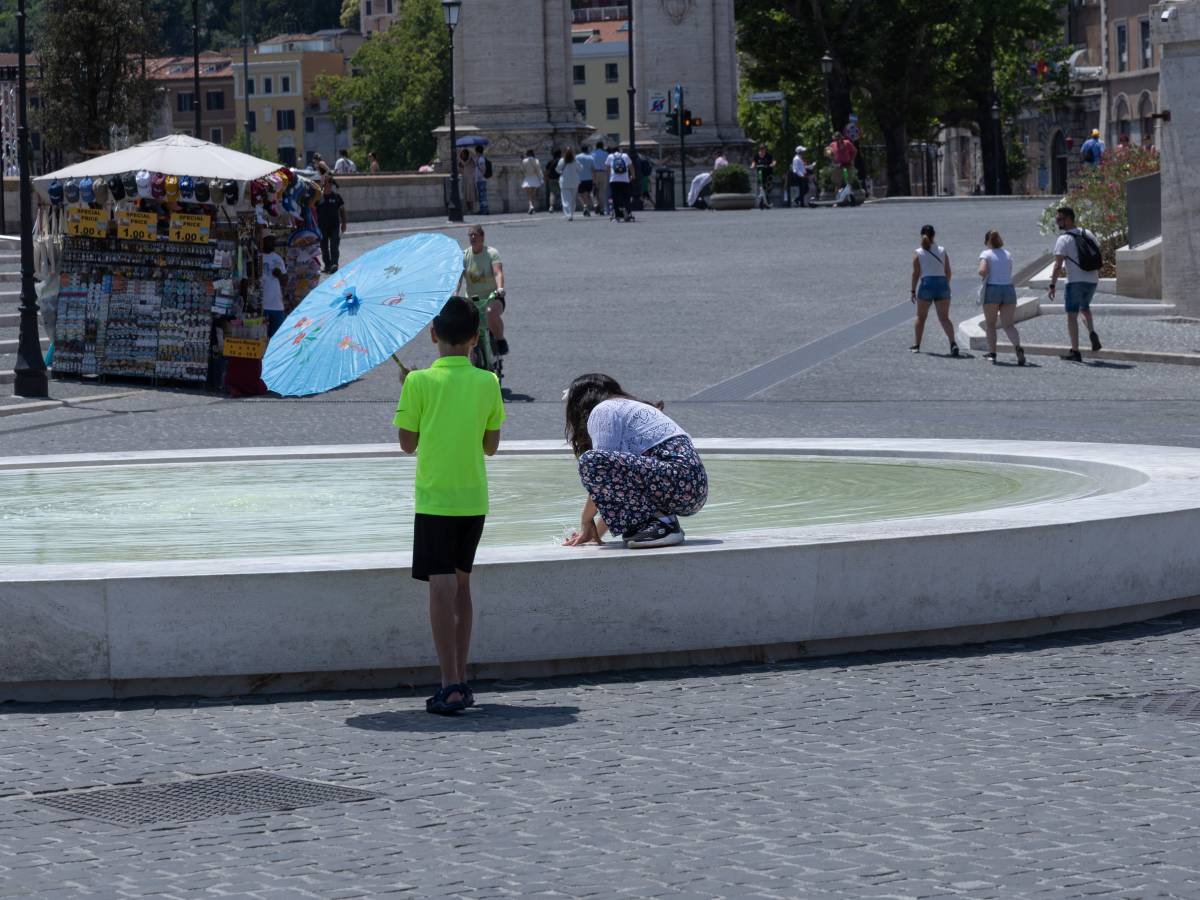 Dai temporali con grandine all’ondata di calore, quali sono le regioni più a rischio Dai temporali con grandine all’ondata di calore, quali sono le regioni più a rischio