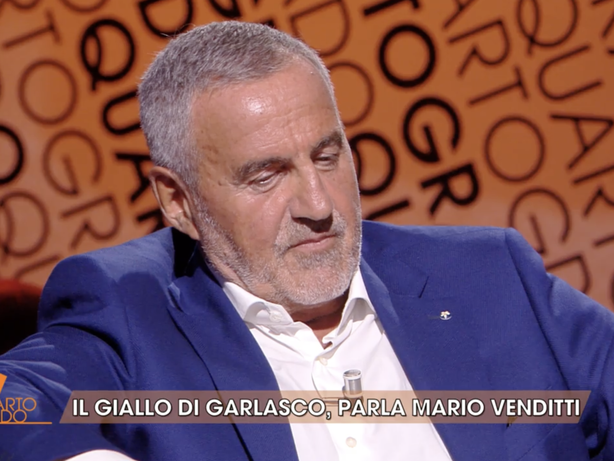 "Ecco perché è estraneo ai fatti". Parla il procuratore che archiviò Sempio "Ecco perché è estraneo ai fatti". Parla il procuratore che archiviò Sempio