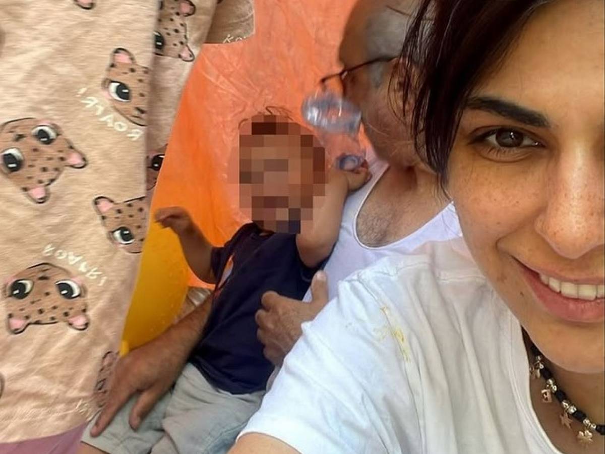 Mamma e bimbo di diciotto mesi in Iran, i due possono rientrare in Italia Mamma e bimbo di diciotto mesi in Iran, i due possono rientrare in Italia