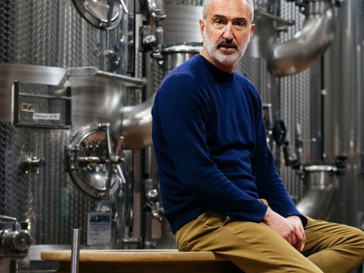 Buglioni, il vino che si è fatto da sé Buglioni, il vino che si è fatto da sé