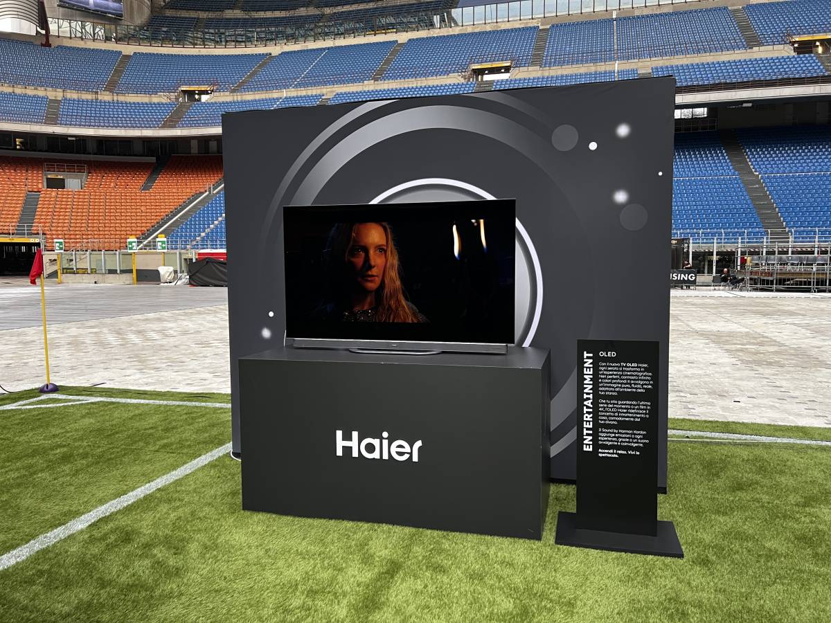 Haier OLED