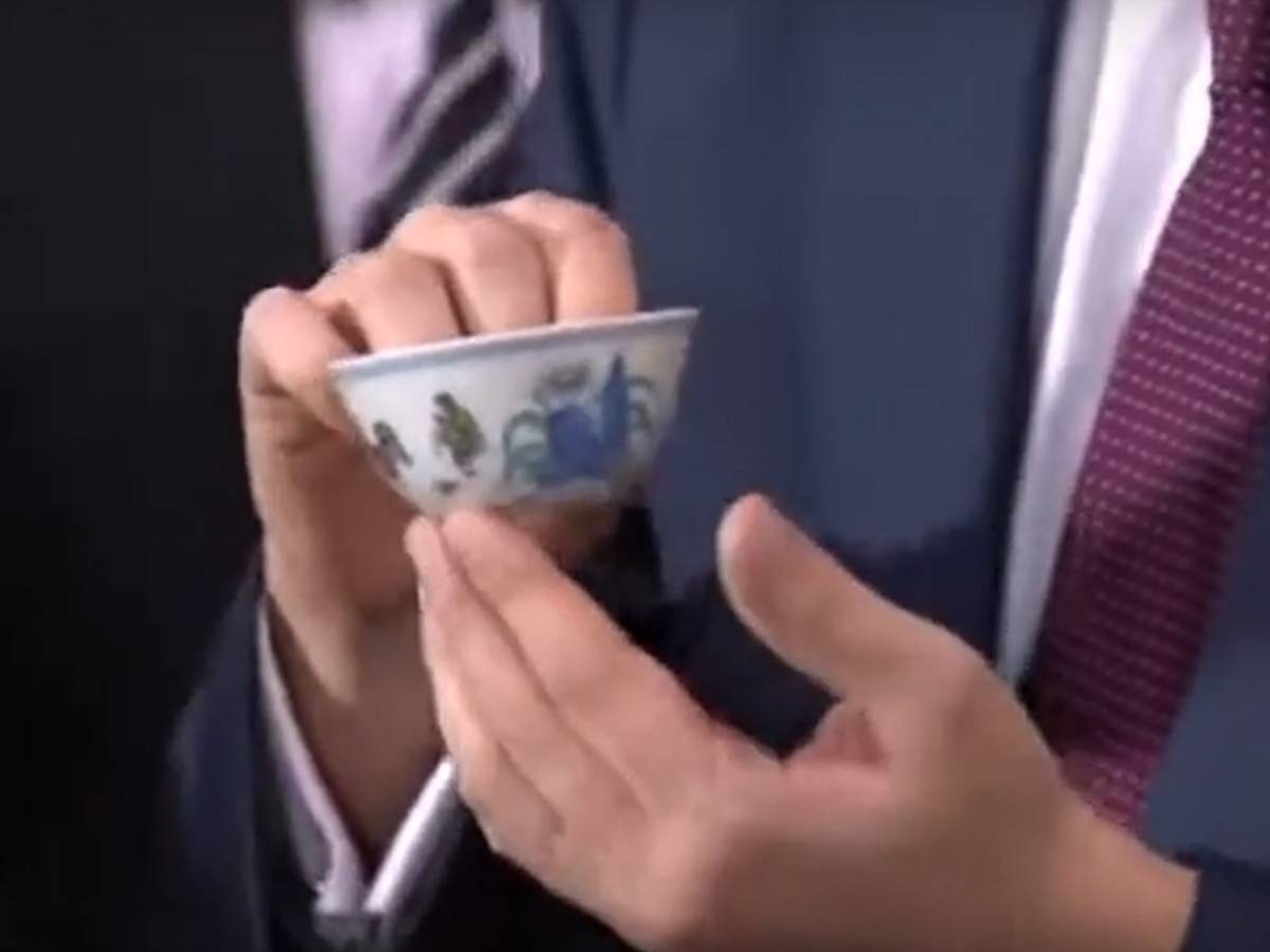 attenzione a questi bicchieri possono valere una fortuna ecco quali sono i pi249 ambiti