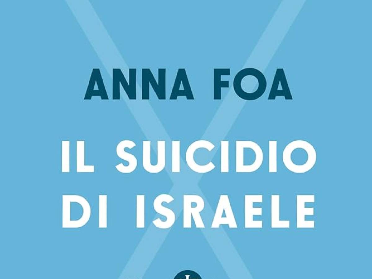"Il suicidio della ragione" tra Foa e la piazza "Il suicidio della ragione" tra Foa e la piazza