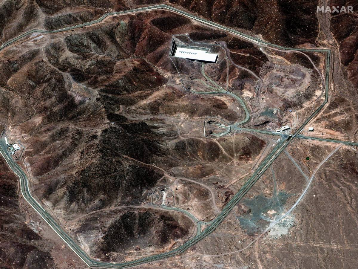 cos 232 fordow l impianto nucleare dell iran attaccato dagli usa