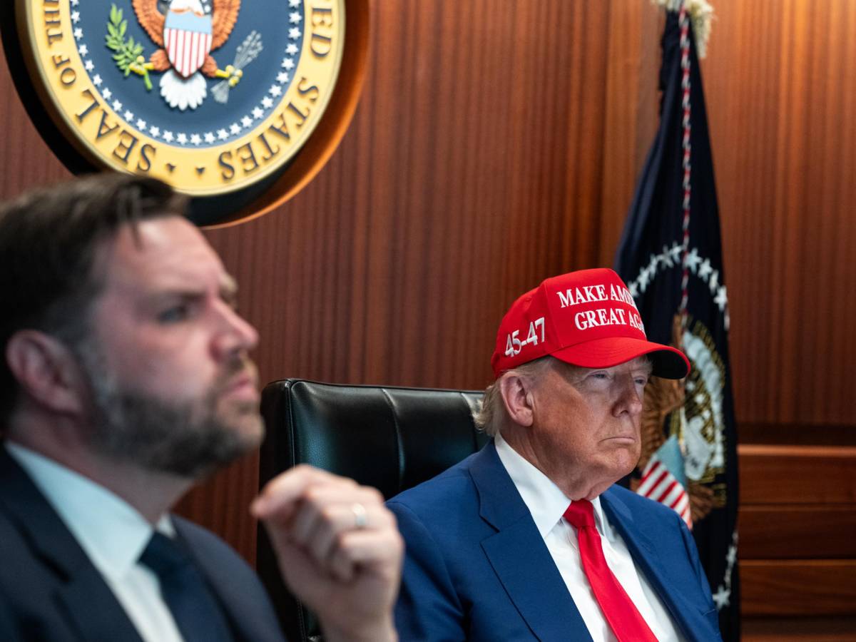 trump manda in tilt destra e sinistra cosa rivela il suo attacco