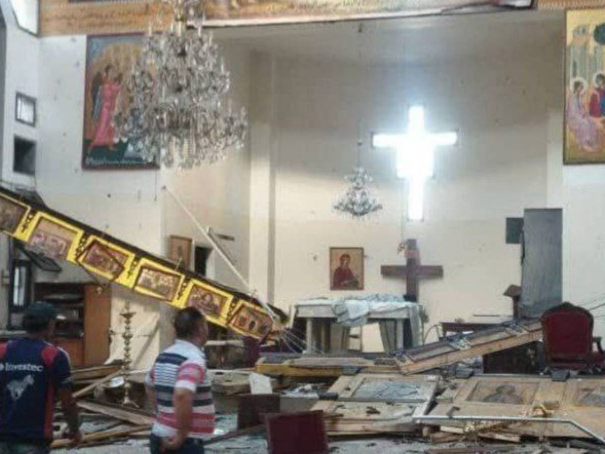 Torna il sangue in Siria: attentato contro i cristiani. Almeno 25 morti