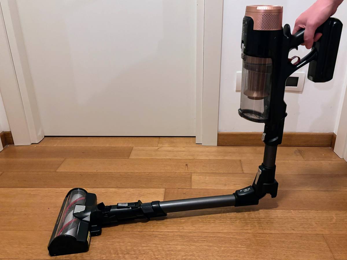 Rowenta X Force Flex 14.80, la recensione dell Rowenta X Force Flex 14.80, la recensione dell