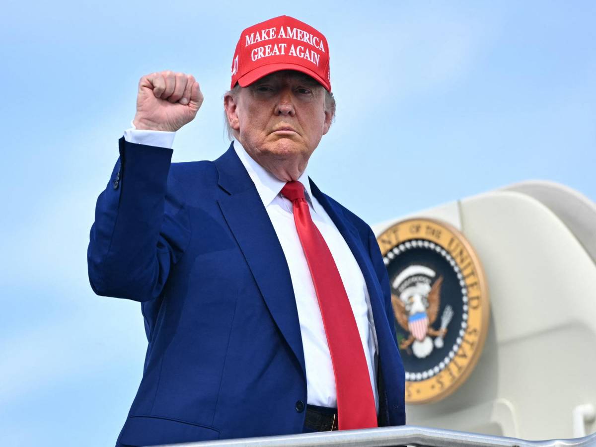 Trump apre all Trump apre all