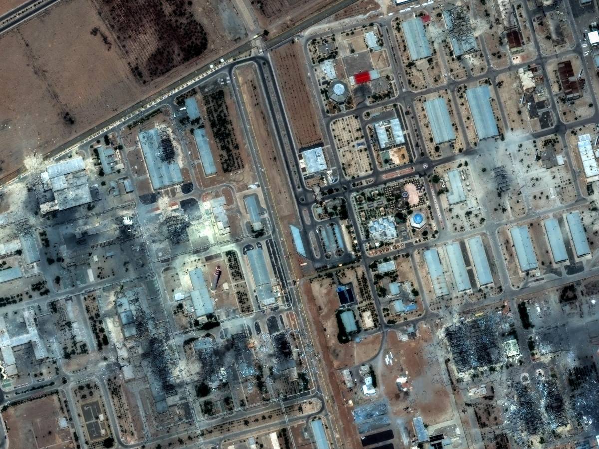 Israele Iran, Netanyahu: "Opportunità per la pace". Teheran: "Risponderemo a crimini Usa" | La diretta Israele Iran, Netanyahu: "Opportunità per la pace". Teheran: "Risponderemo a crimini Usa" | La diretta