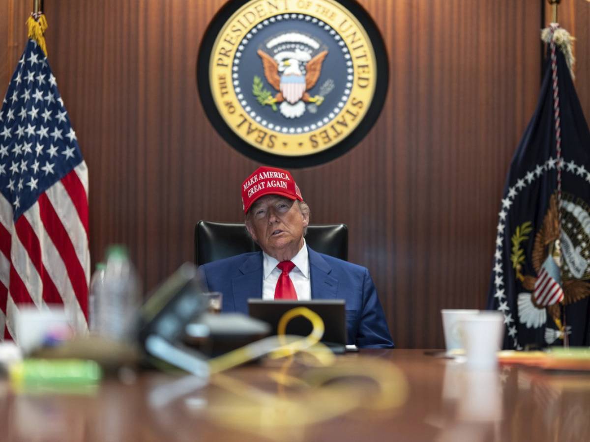 Gloria o trappola. Il tycoon sfida gli spettri Usa Gloria o trappola. Il tycoon sfida gli spettri Usa