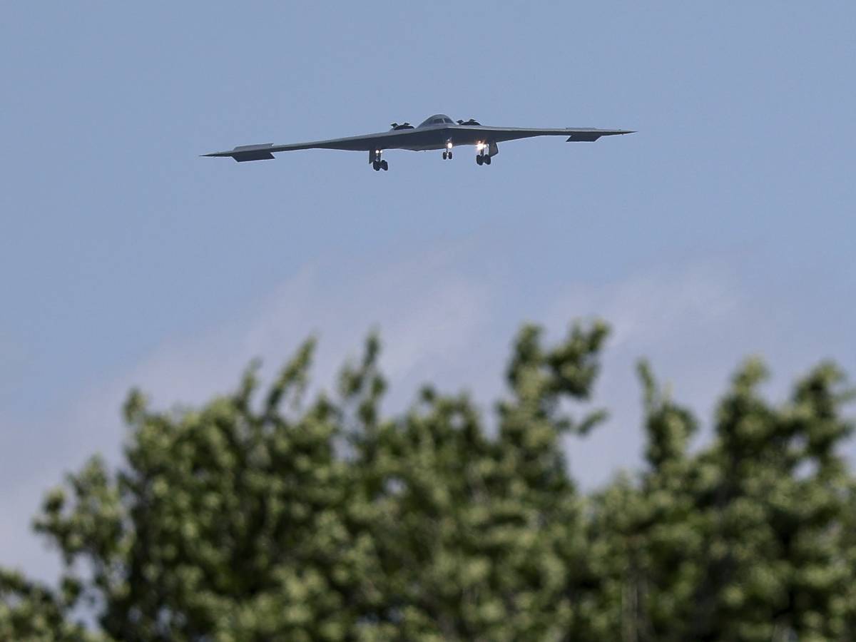 operazione epic fury tornano in azione i bombardieri strategici b 2 da Ilgiornale.it operazione epic fury tornano in azione i bombardieri strategici b 2