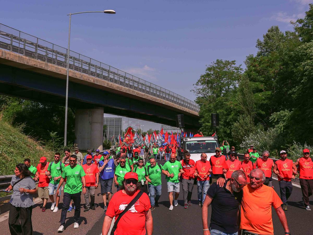 I sindacati confondono illegalità e libertà I sindacati confondono illegalità e libertà