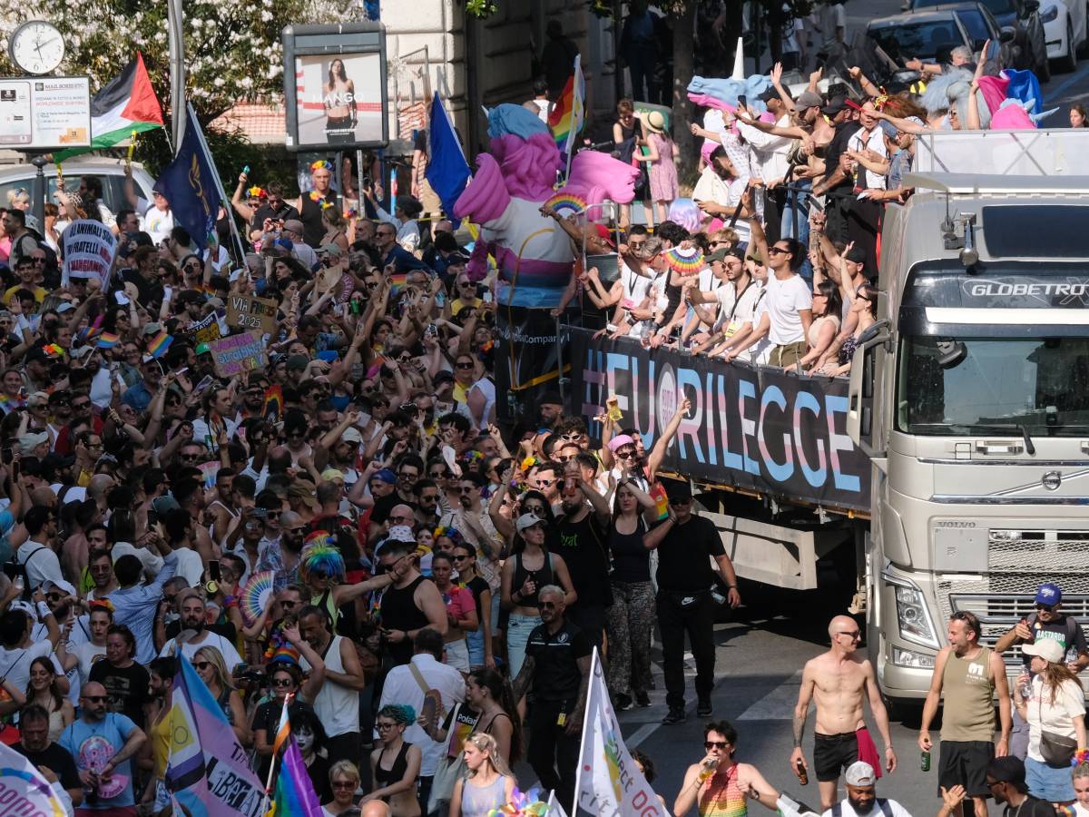 Se i Pride diventano solo vetrina di visibilità Se i Pride diventano solo vetrina di visibilità