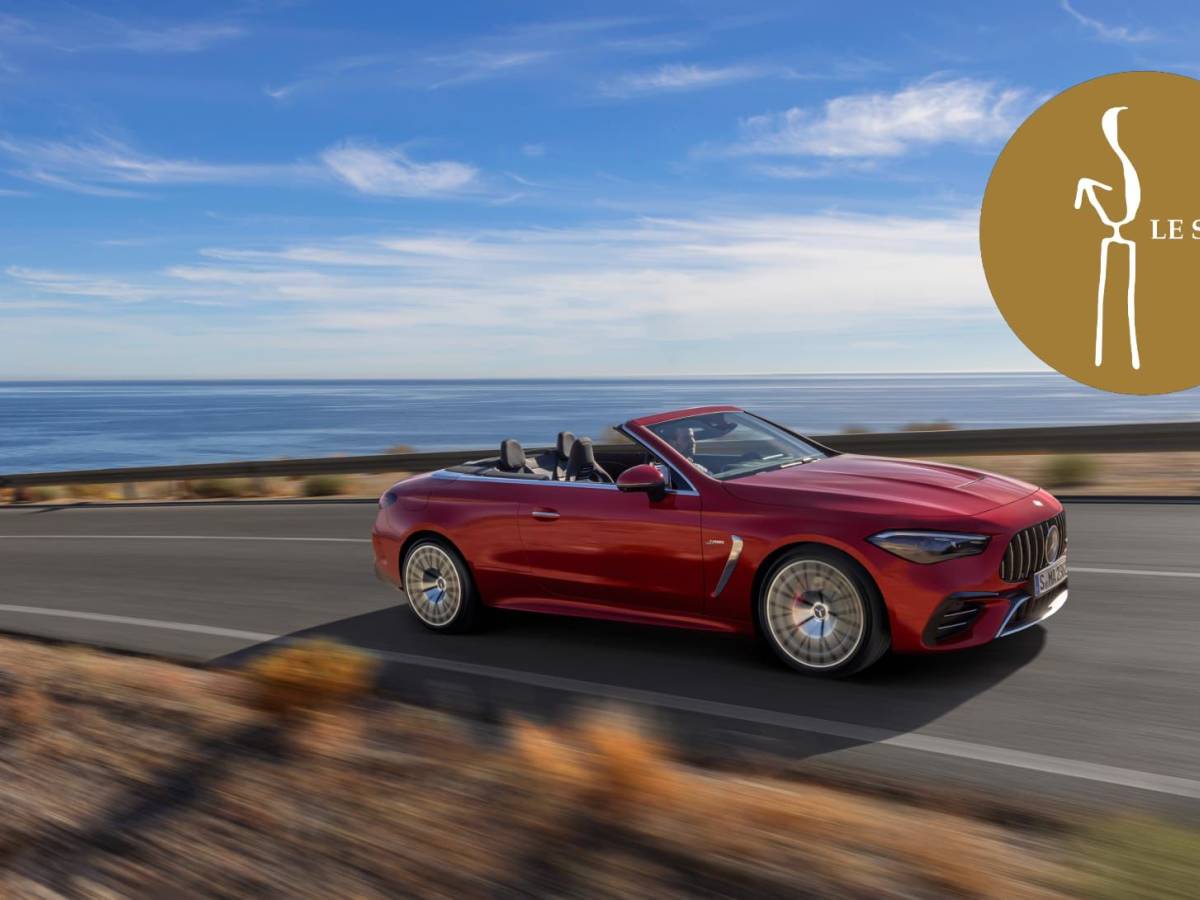 Le soste a tre stelle di Mercedes Le soste a tre stelle di Mercedes