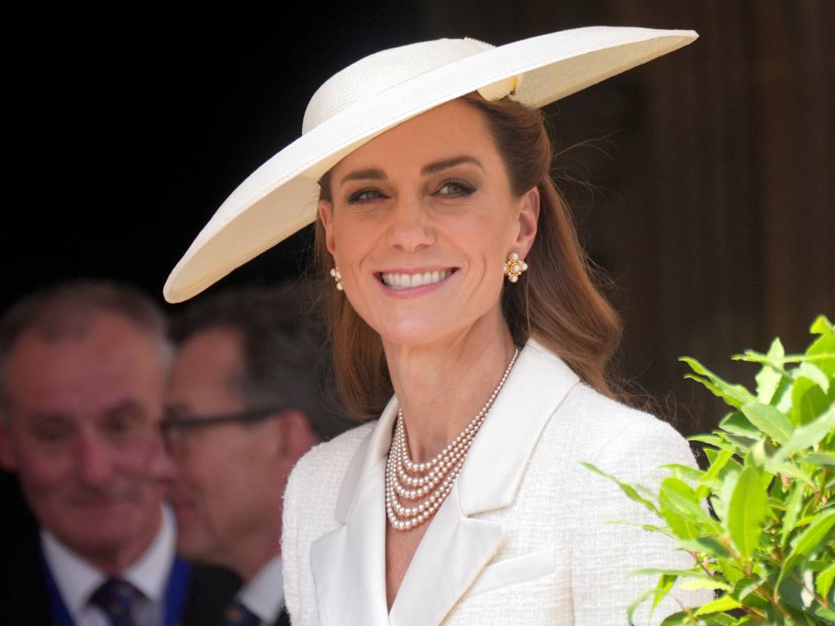 un malinteso perch233 kate era assente al royal ascot
