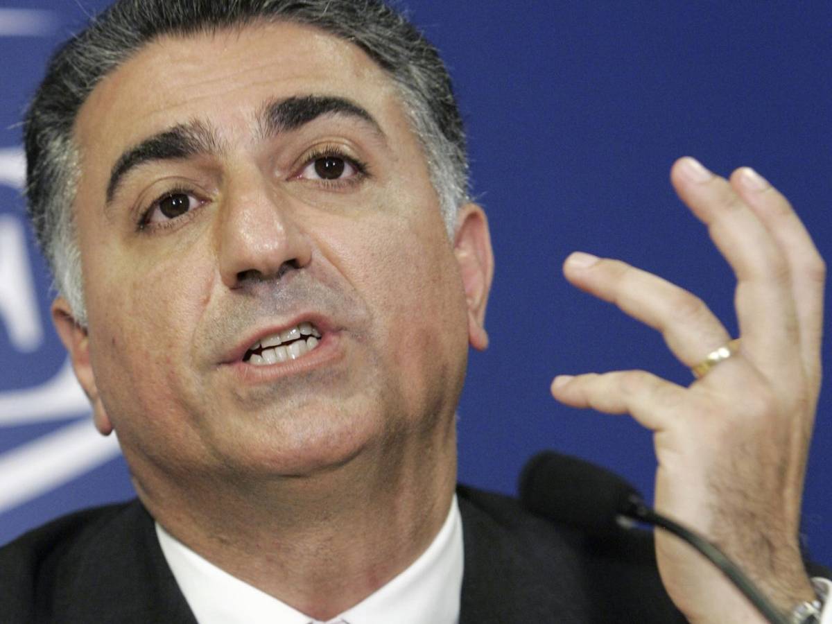 reza pahlavi chi 232 il principe ereditario iraniano pronto a rimpiazzare a khamenei