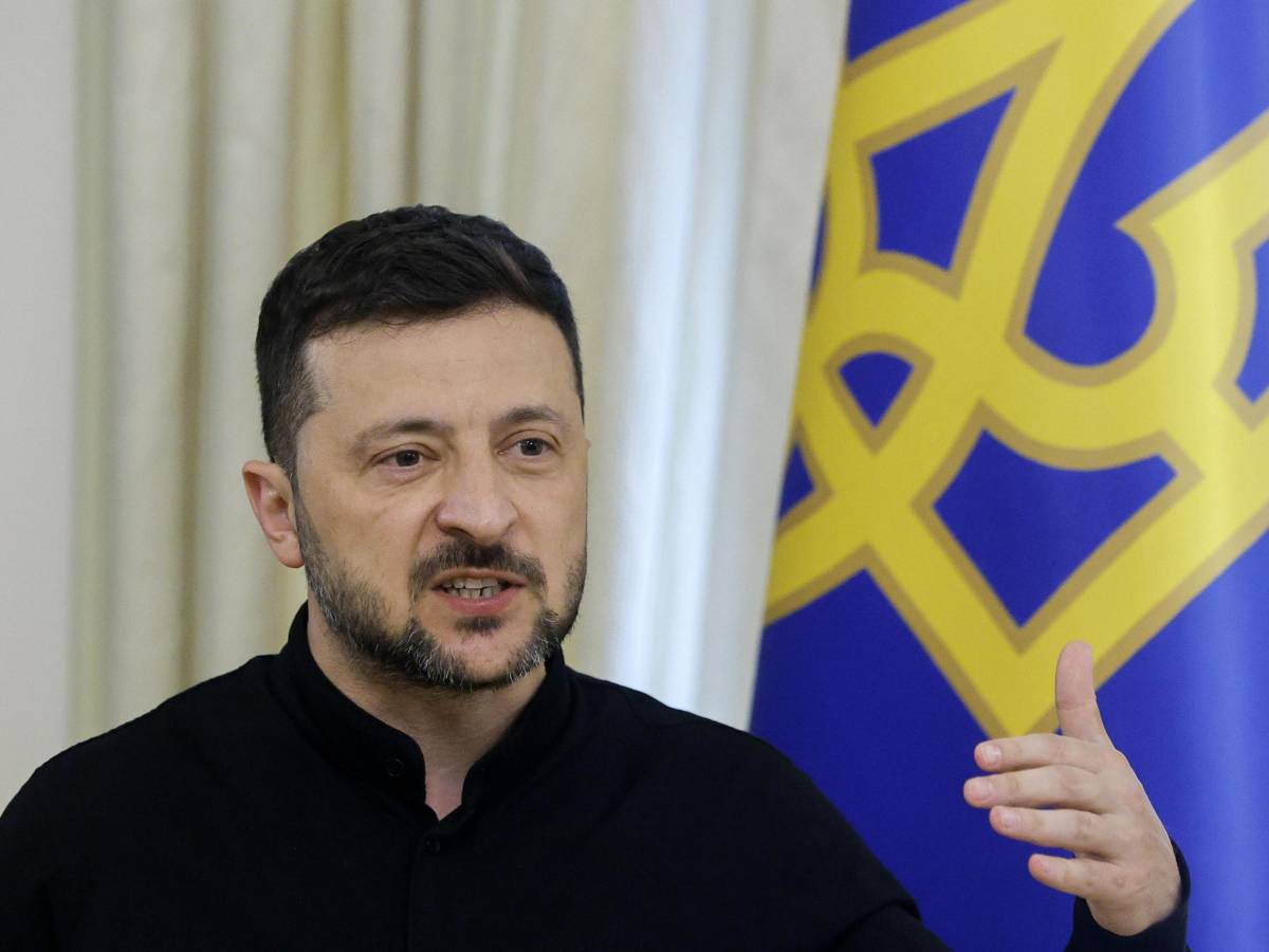 Zelensky nel mirino dei russi: sventato un attentato in Polonia Zelensky nel mirino dei russi: sventato un attentato in Polonia