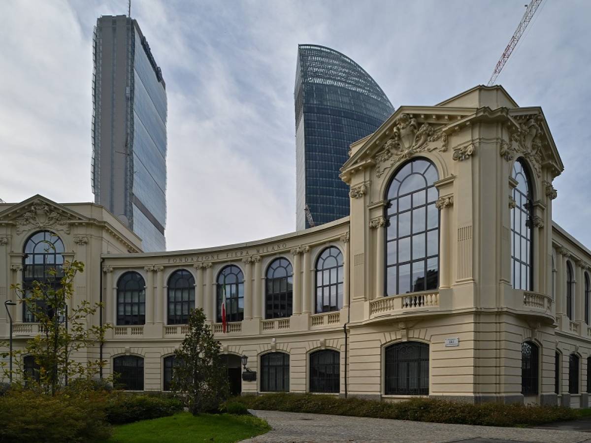 fondazione fiera milano nel 2024 patrimonio in crescita a 7646 milioni