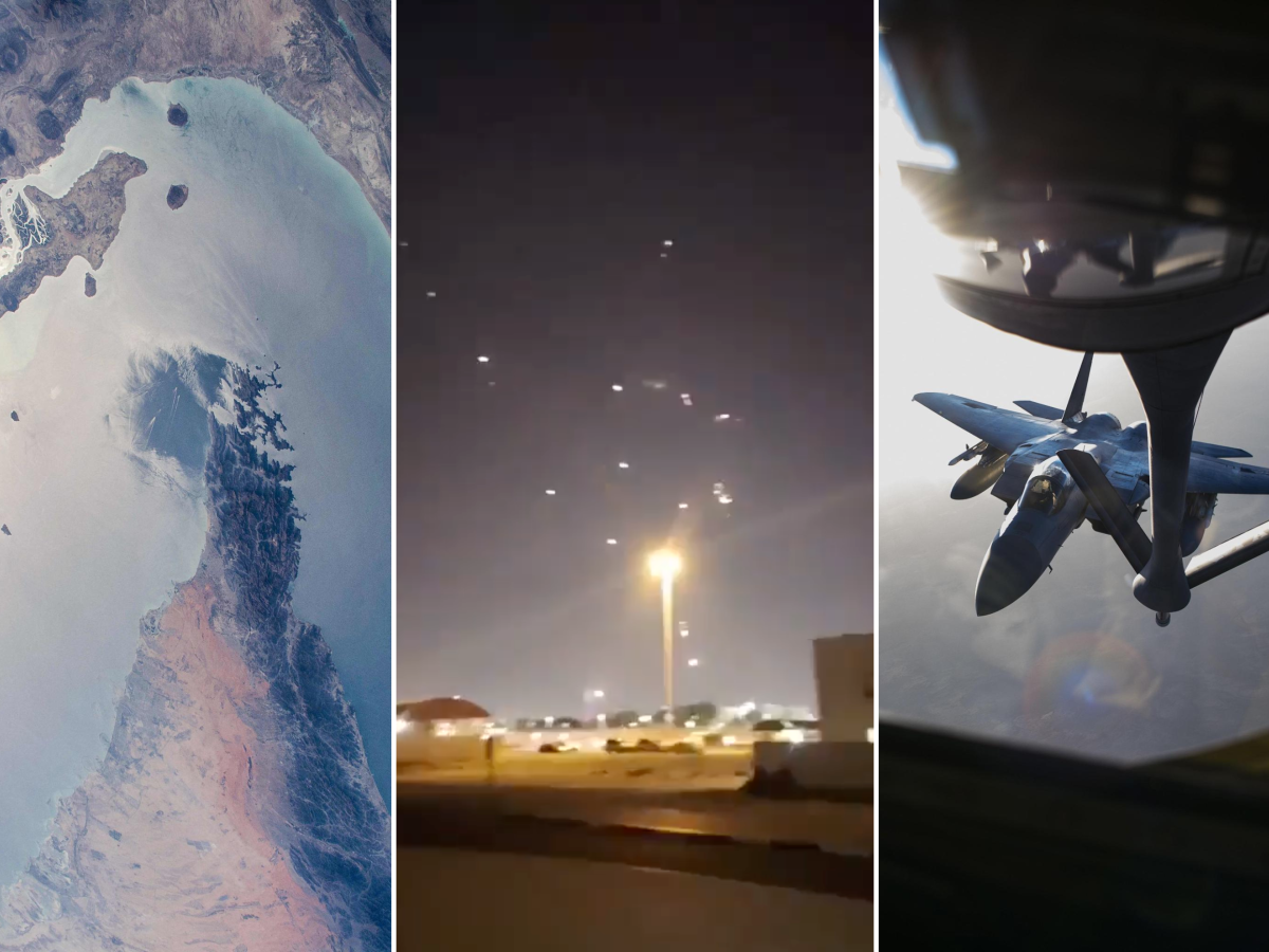 Teheran risponde agli Usa: 10 missili verso la base Usa in Qatar. Attaccato anche avamposto in Iraq | La diretta Teheran risponde agli Usa: 10 missili verso la base Usa in Qatar. Attaccato anche avamposto in Iraq | La diretta
