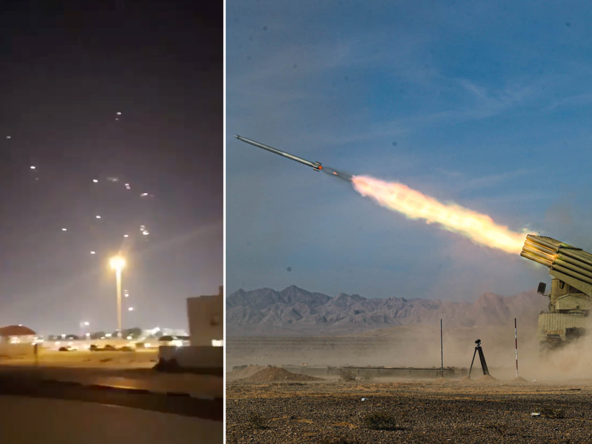 Teheran risponde agli Usa: 10 missili contro la base Usa in Qatar. Doha avvisata del raid in anticipo | La diretta Teheran risponde agli Usa: 10 missili contro la base Usa in Qatar. Doha avvisata del raid in anticipo | La diretta