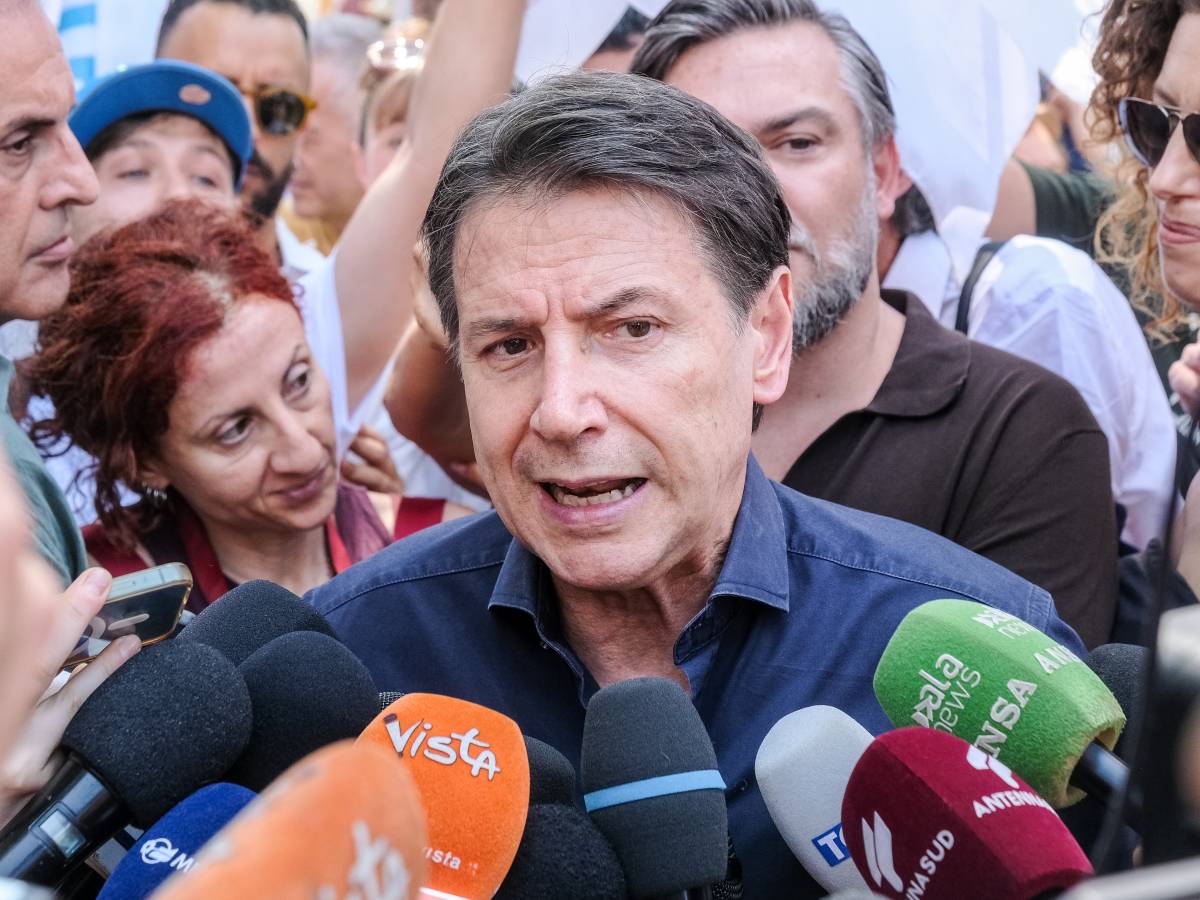 la clamorosa giravolta di conte sui dazi ecco cosa diceva nel 2019