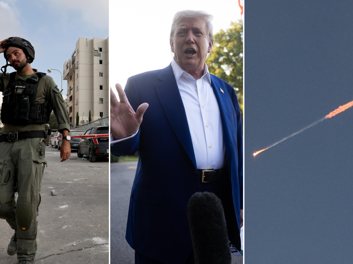 Trump: "Un onore aver distrutto il nucleare iraniano". Ed esulta per il raid dimostrativo delle Idf | La diretta Trump: "Un onore aver distrutto il nucleare iraniano". Ed esulta per il raid dimostrativo delle Idf | La diretta
