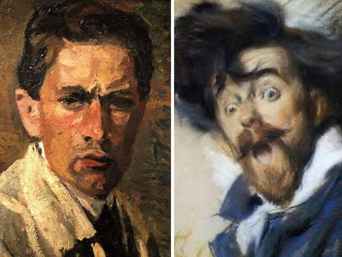 Ritratto d’artista, il successo di Forlì