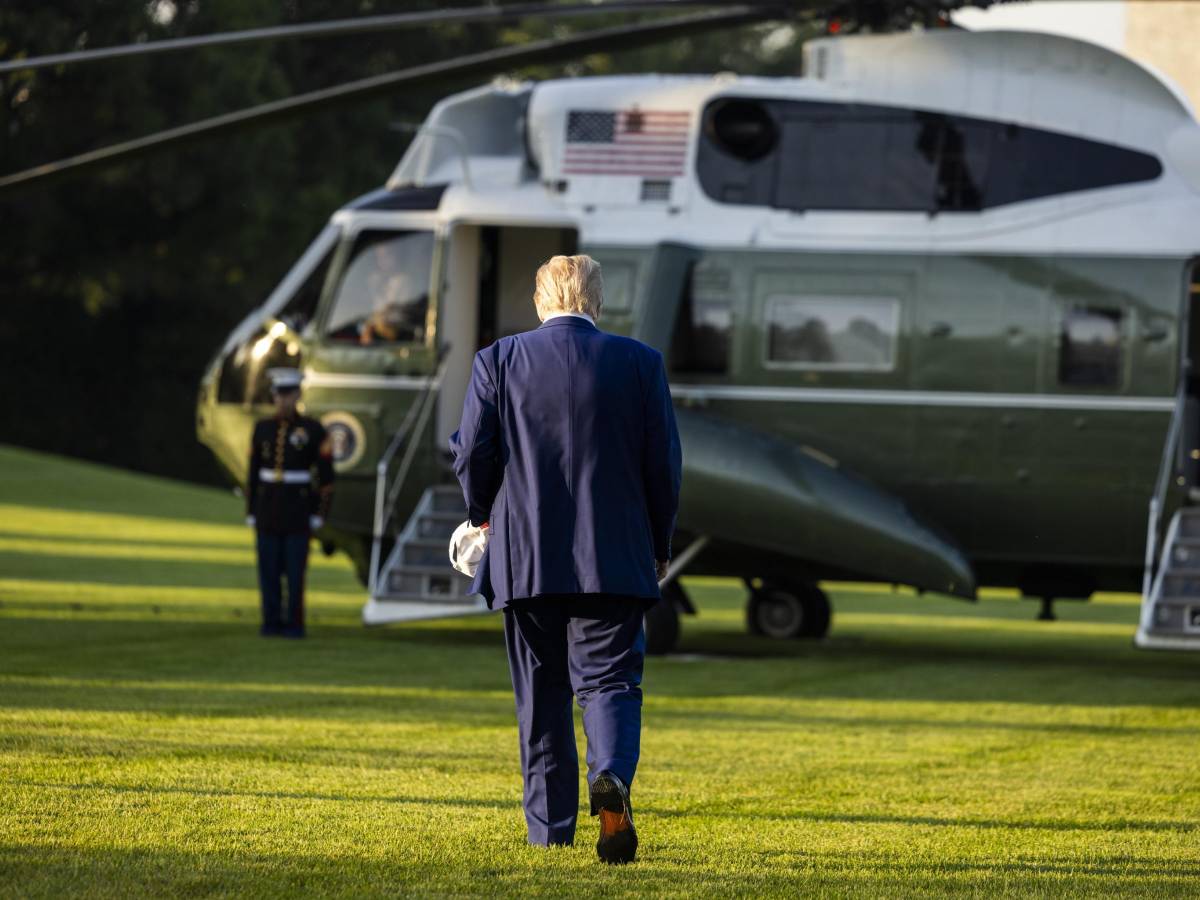 Le spese al 5% e la bomba Trump sul vertice Nato: "L’Ue pagherà e sarà una mia vittoria" Le spese al 5% e la bomba Trump sul vertice Nato: "L’Ue pagherà e sarà una mia vittoria"