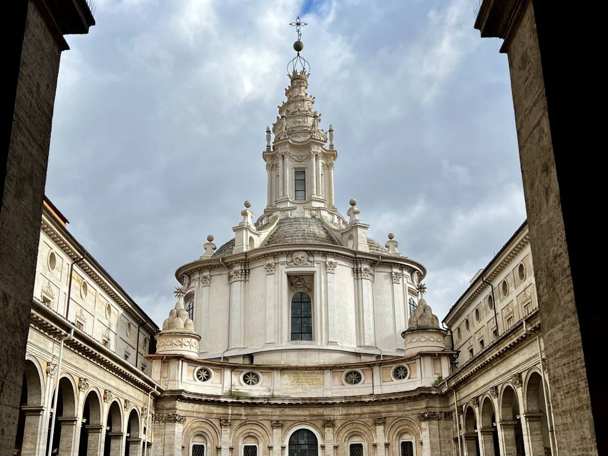 Sant'Ivo alla Sapienza
