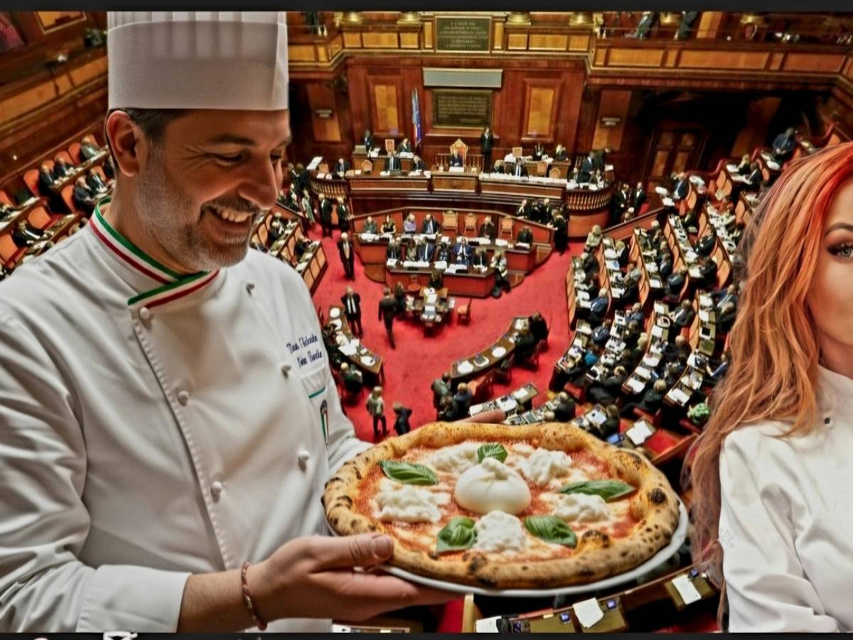 pizzaioli riconosciuti per legge