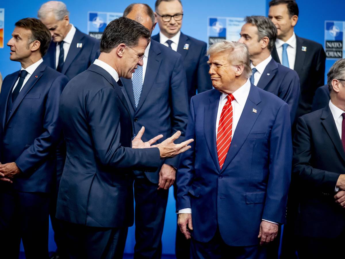 Trump blinda l Trump blinda l