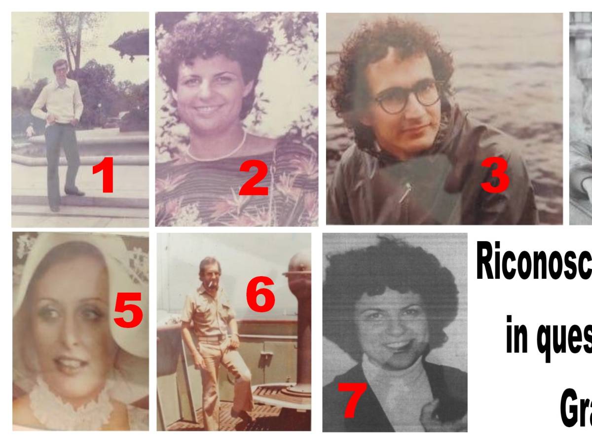 Sette foto e tanti misteri. La cugina di Katty Skerl cerca il corpo: "Riconoscete queste persone?” Sette foto e tanti misteri. La cugina di Katty Skerl cerca il corpo: "Riconoscete queste persone?”