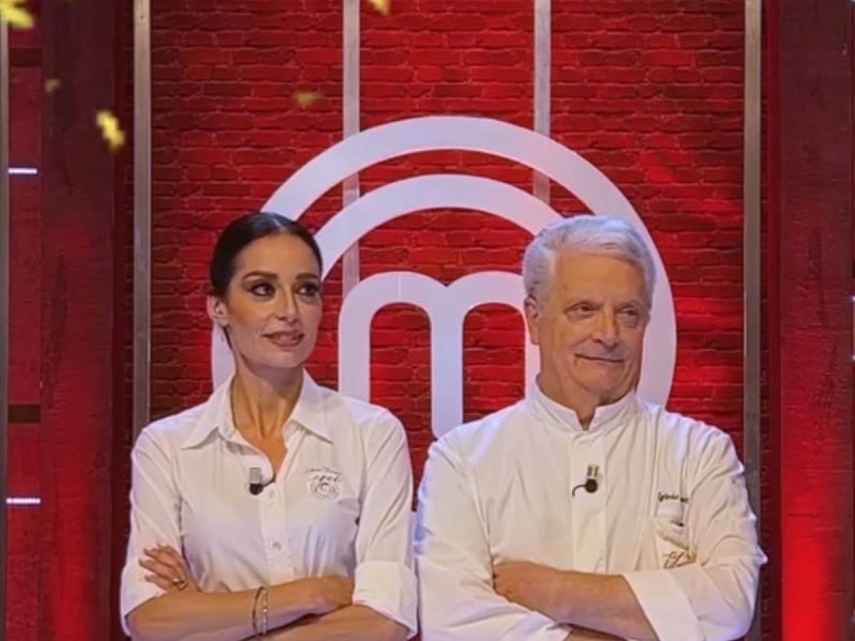 Iginio Massari, chi è la figlia Debora sempre accanto a lui nell Iginio Massari, chi è la figlia Debora sempre accanto a lui nell