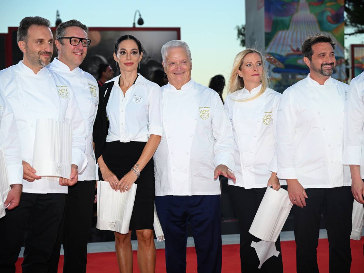 debora massari chi 232 la figlia del famoso pasticcere iginio massari da Ilgiornale.it debora massari chi 232 la figlia del famoso pasticcere iginio massari