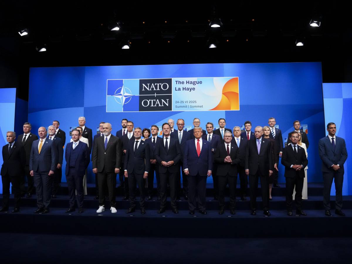 Ok Nato alle spese militari al 5%. Esultano gli Usa, lite con Sánchez Ok Nato alle spese militari al 5%. Esultano gli Usa, lite con Sánchez