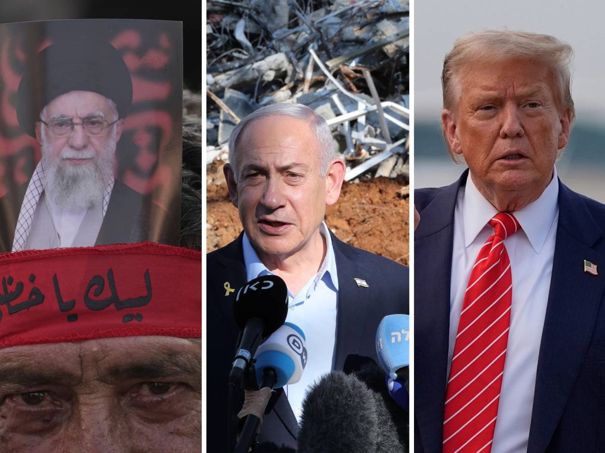 Khamenei in tv: "Vittoria su Israele e Usa". E Trump difende Netanyahu: "Suo processo è caccia alle streghe" Khamenei in tv: "Vittoria su Israele e Usa". E Trump difende Netanyahu: "Suo processo è caccia alle streghe"