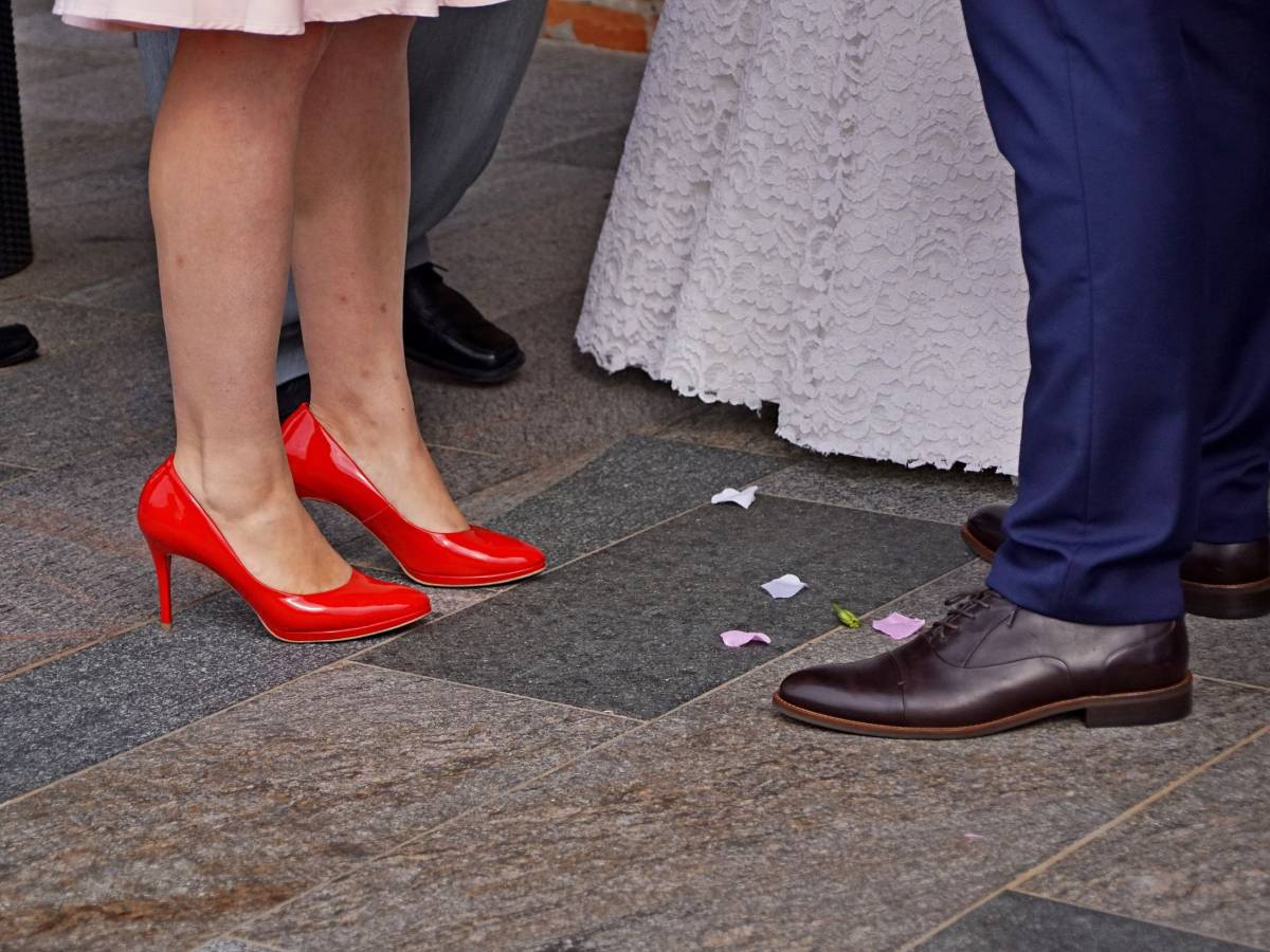 over le scarpe pi249 adatte per un matrimonio d estate idee per lei e lui