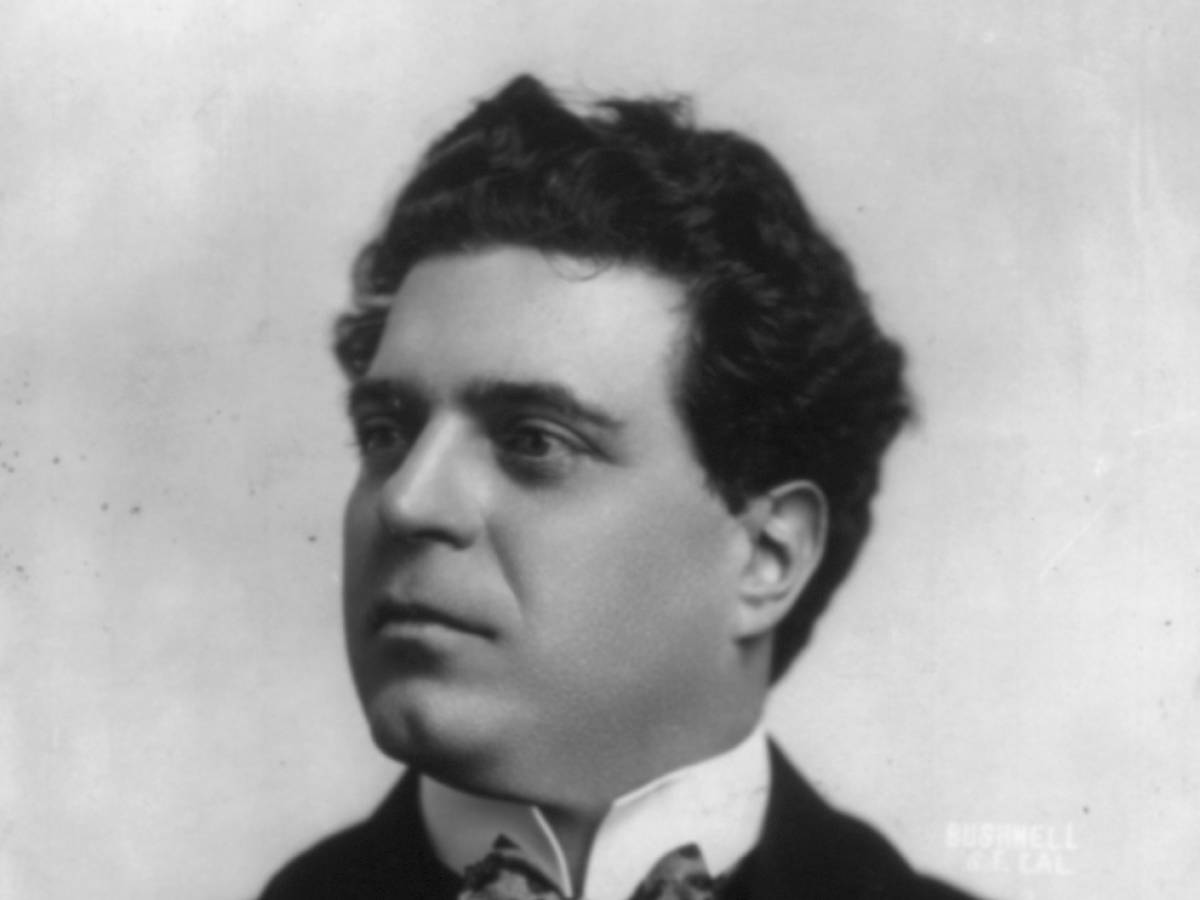 Pietro Mascagni tra amori, segreti e duelli rusticani Pietro Mascagni tra amori, segreti e duelli rusticani