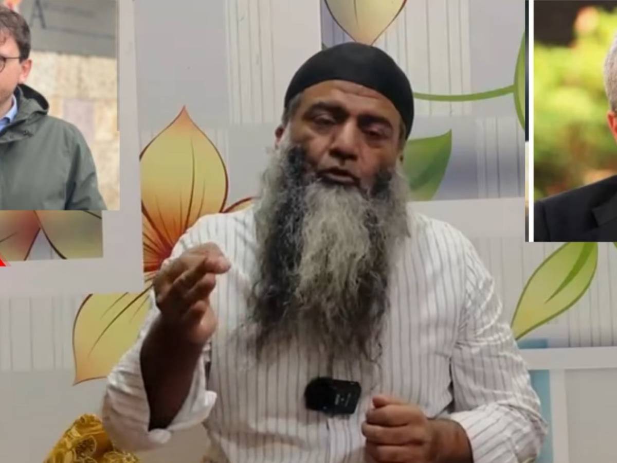 fondamentalisti cattivi cos236 l imam espulso attacca la lega