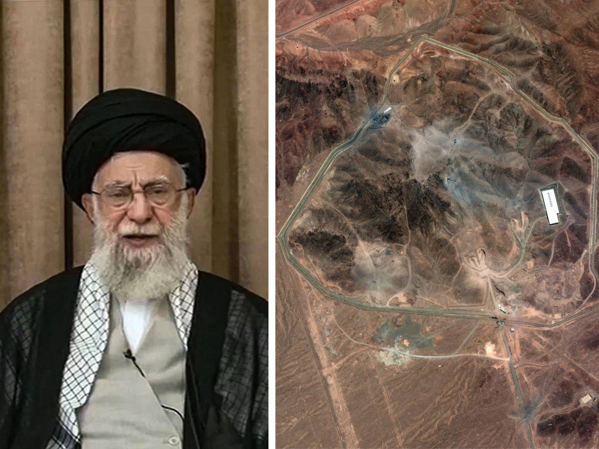 khamenei in tv non ci arrenderemo mai il pentagono siti nucleari distrutti raid come pianificato