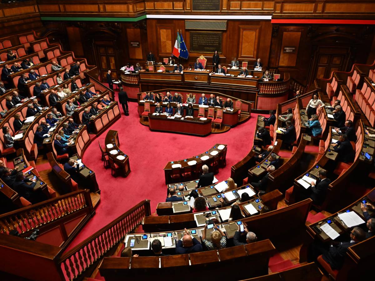 separazione delle carriere ok del senato in quarta lettura ora la palla passa ai cittadini da Ilgiornale.it separazione delle carriere ok del senato in quarta lettura ora la palla passa ai cittadini