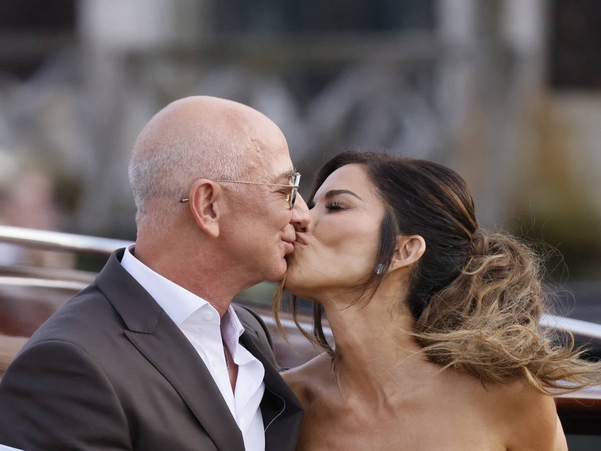 santanch232 il matrimonio di jeff bezos a venezia vale 957 milioni