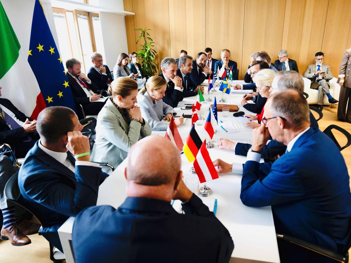 ue divisa sulla trattativa con gli usa