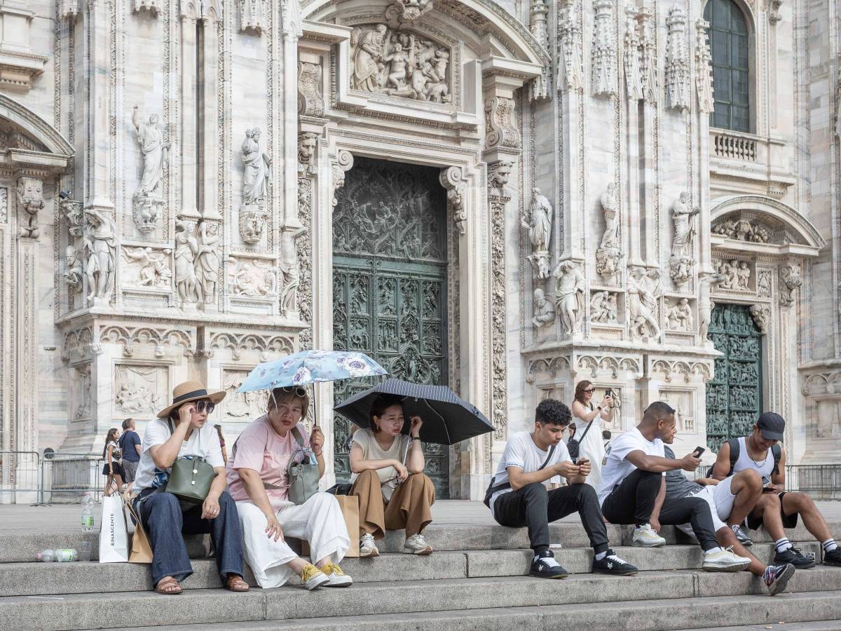 caldo record cosa succede nelle nostre citt224