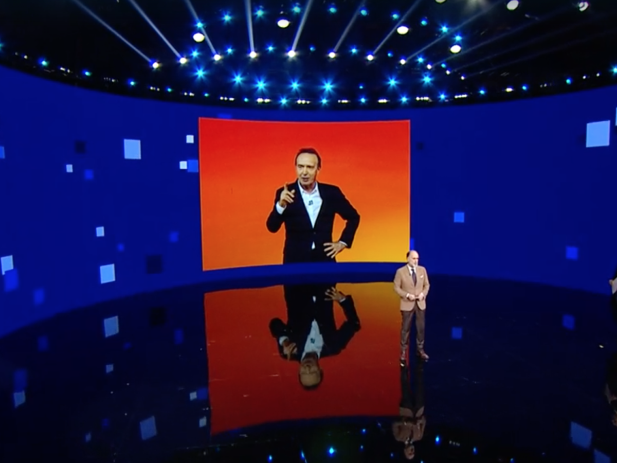 palinesti rai da benigni a de martino cosa salta e cosa resta tutte le novit224 sui programmi