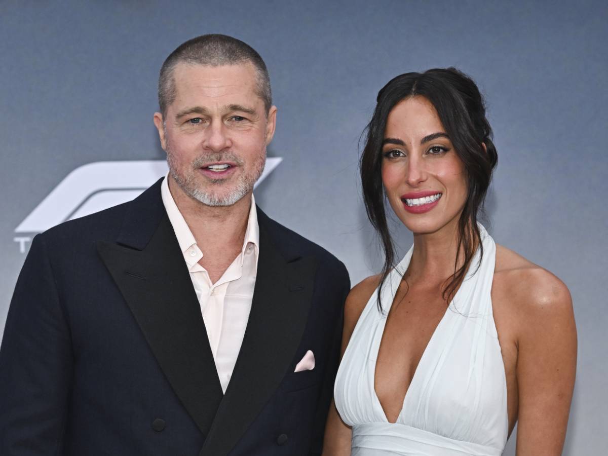 chi 232 ines de ramon la giovane fidanzata di brad pitt con cui l attore ha calcato le ultime passerelle